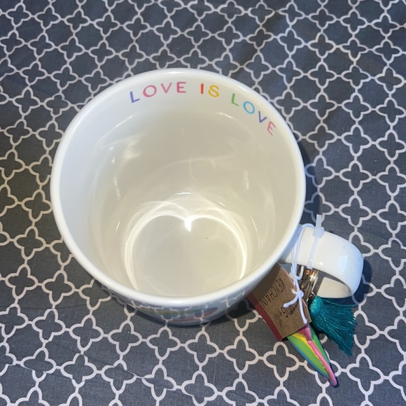 Mug Keychains. OS. Multicolor - Picture 4 of 4